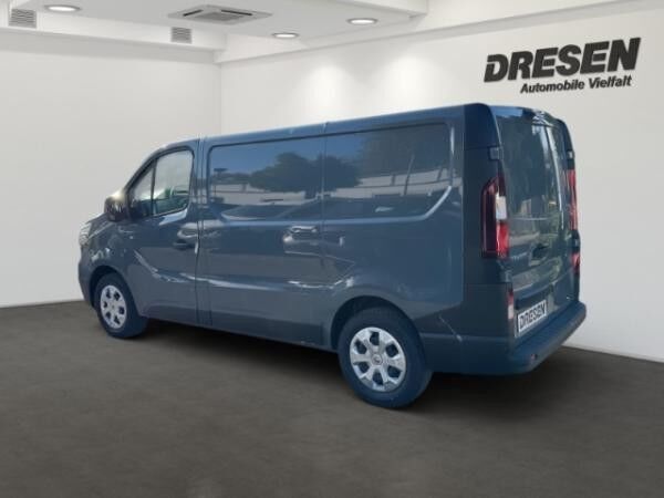 Renault Trafic Komfort L1H1 2,8t Blue dCi 130 *GJR*HOLZBODEN*KLIMA*