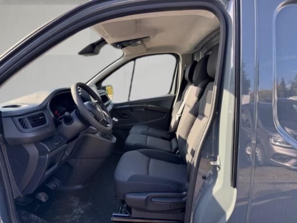 Renault Trafic Komfort L1H1 2,8t Blue dCi 130 *GJR*HOLZBODEN*KLIMA*