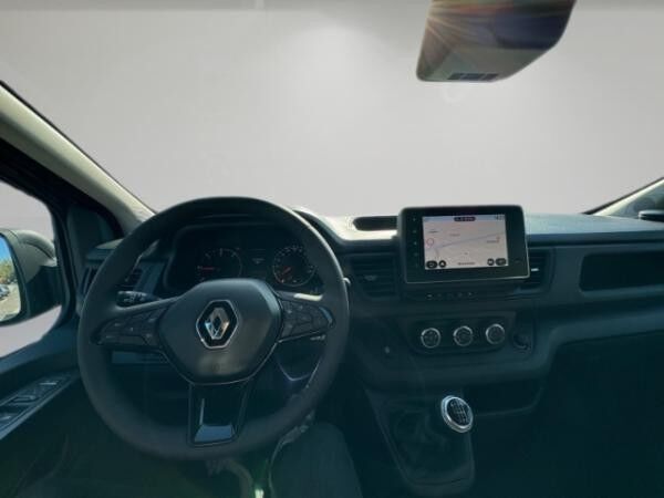 Renault Trafic Komfort L1H1 2,8t Blue dCi 130 *GJR*HOLZBODEN*KLIMA*