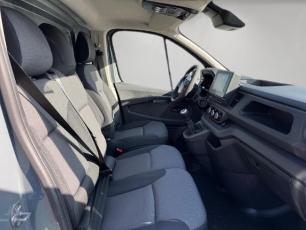 Renault Trafic Komfort L1H1 2,8t Blue dCi 130 *GJR*HOLZBODEN*KLIMA*