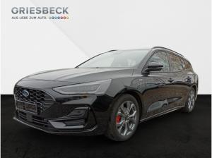 Ford Focus Turnier ST-Line X AHK Ford Focus Turnier ST-Line X AHK