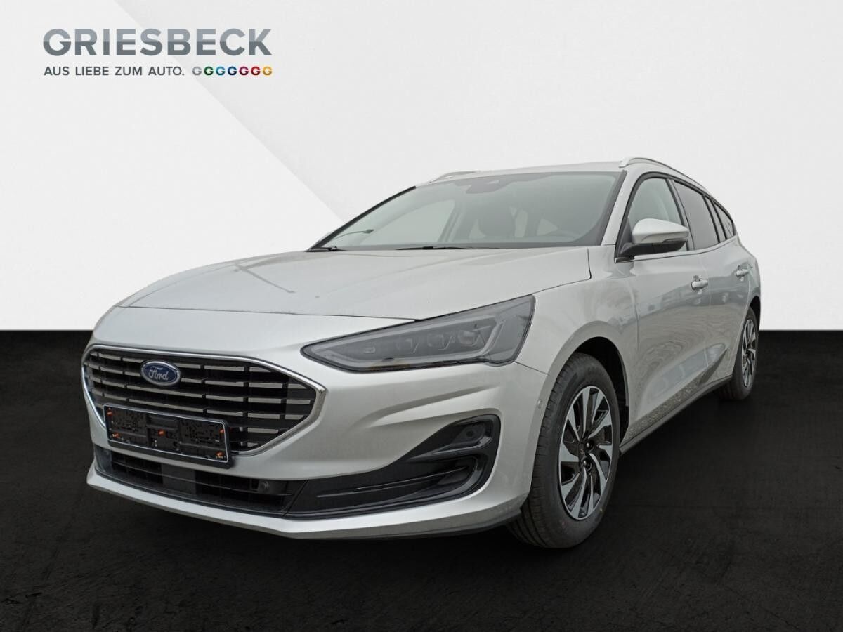 Ford Focus Turnier Titanium X Ford Focus Turnier Titanium X