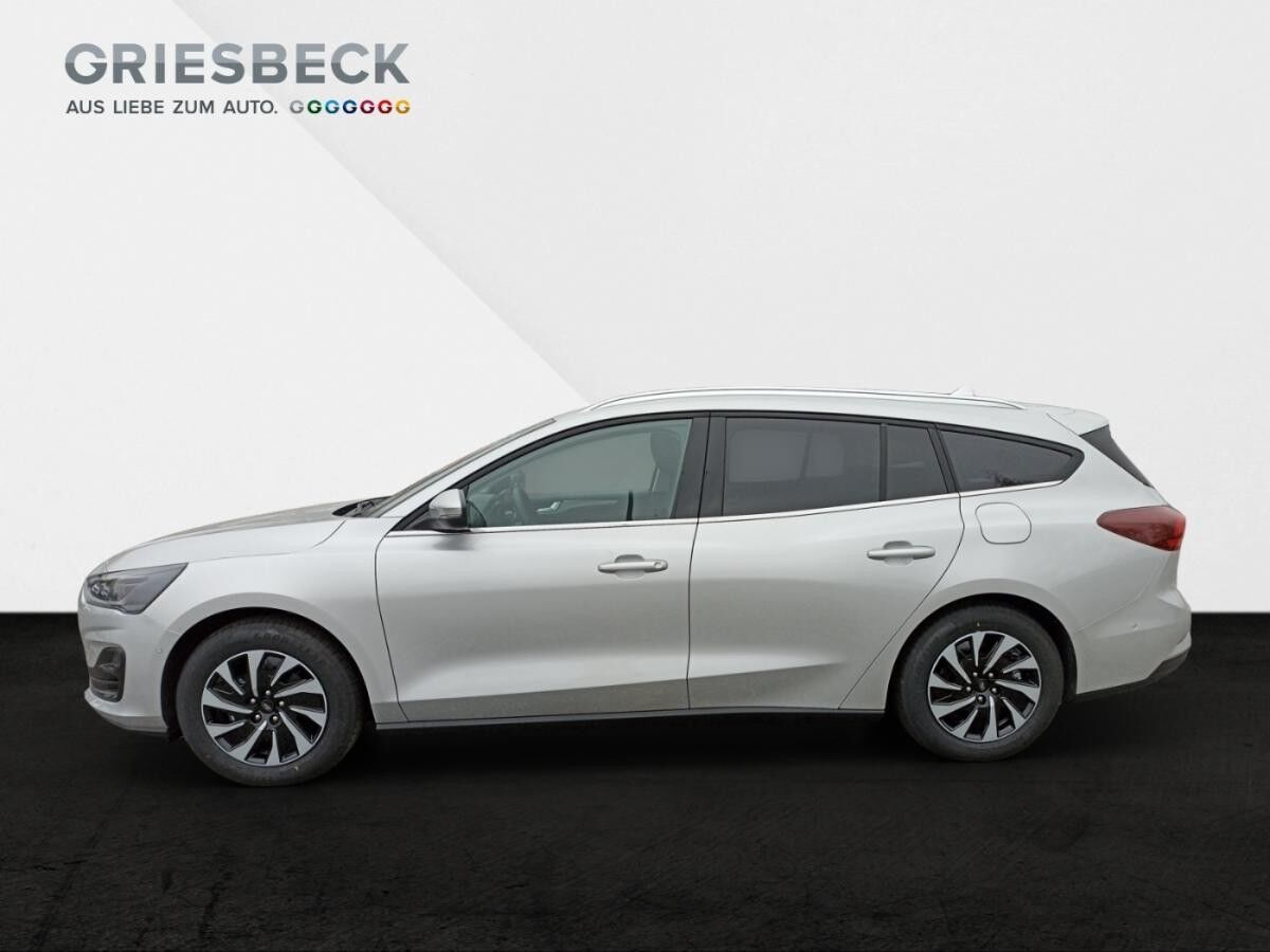 Ford Focus Turnier Titanium X Ford Focus Turnier Titanium X