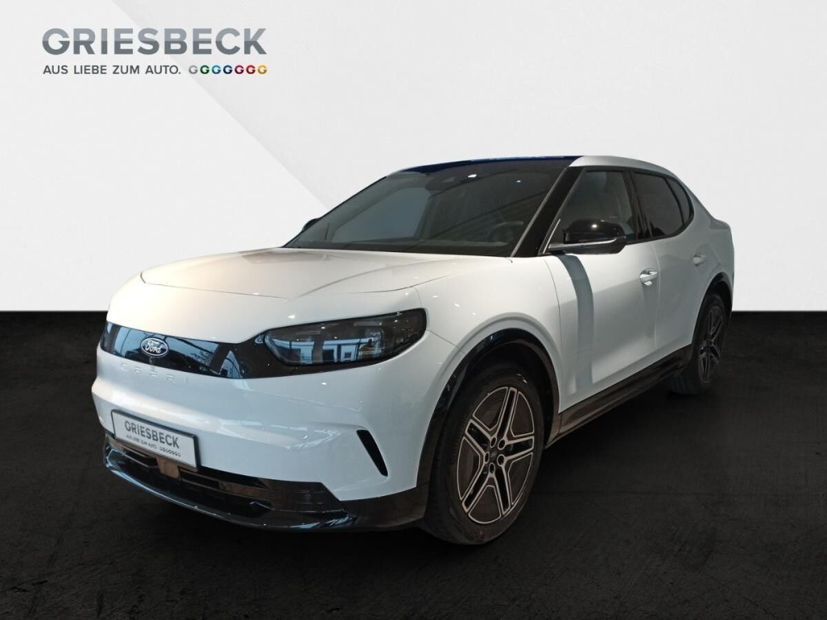 Ford Capri (Extended Range) Premium ACC HUD