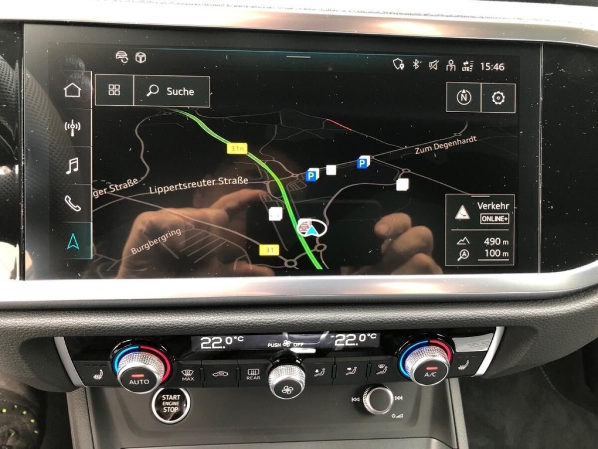 Audi Q3 S line 35 TFSI S tronic || SOFORT VERFÜGBAR ||1/X