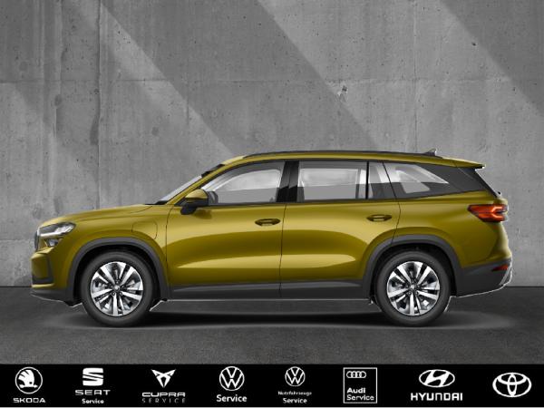 Skoda Kodiaq SELECTION 1,5 TSI iV DSG *SITZHEIZUNG*KLIMAANLAGE*RÜCKFAHRKAMERA* - GEWERBLICH