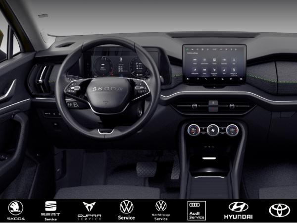 Skoda Kodiaq SELECTION 1,5 TSI iV DSG *SITZHEIZUNG*KLIMAANLAGE*RÜCKFAHRKAMERA* - GEWERBLICH