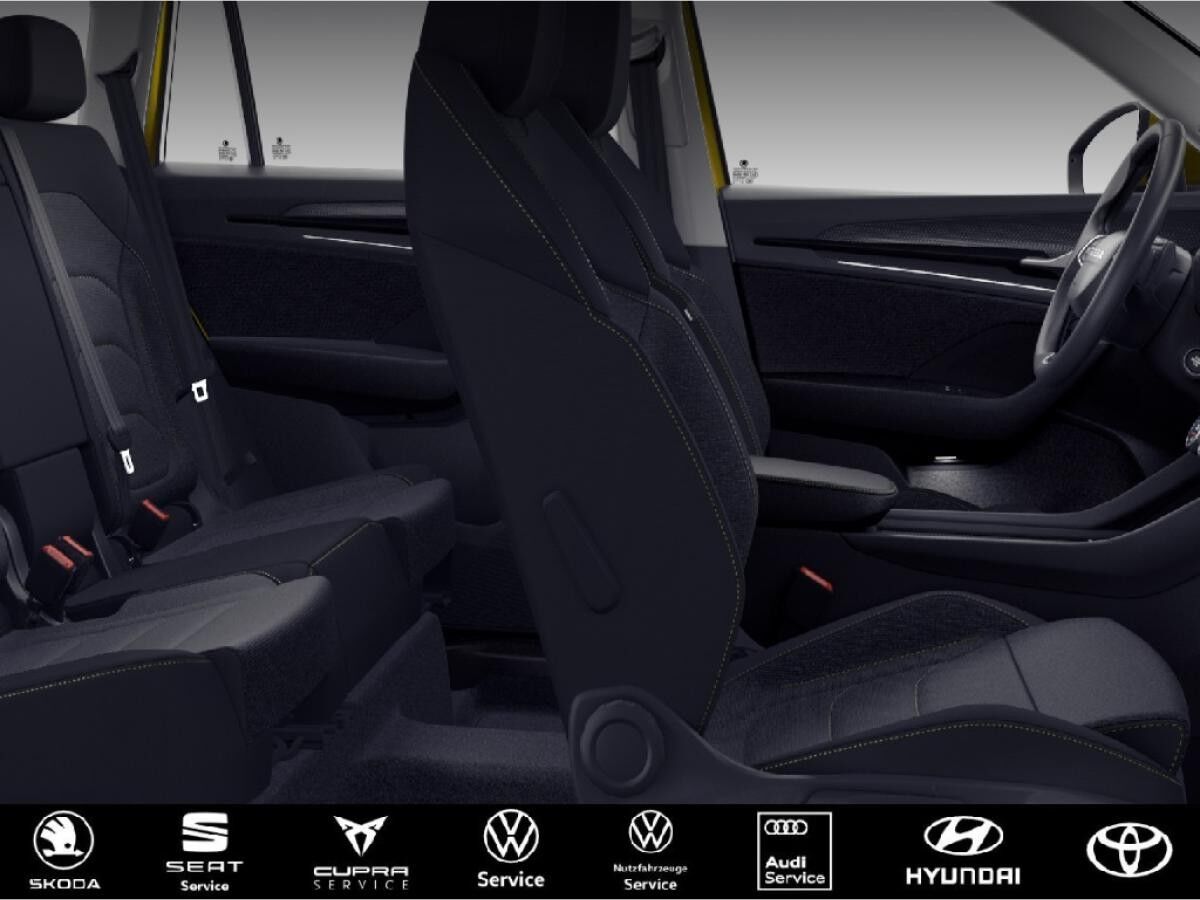 Skoda Kodiaq SELECTION 1,5 TSI iV DSG *SITZHEIZUNG*KLIMAANLAGE*RÜCKFAHRKAMERA* - GEWERBLICH