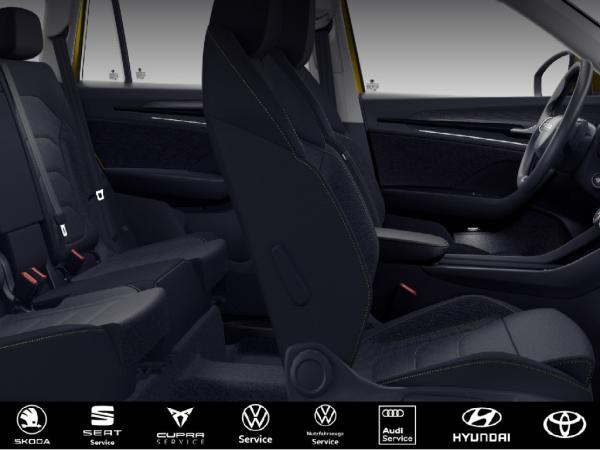 Skoda Kodiaq SELECTION 1,5 TSI iV DSG *SITZHEIZUNG*KLIMAANLAGE*RÜCKFAHRKAMERA* - GEWERBLICH