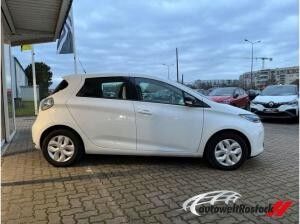 Renault ZOE zzgl. Batteriemiete
