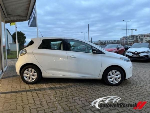 Renault ZOE zzgl. Batteriemiete