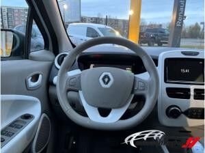 Renault ZOE zzgl. Batteriemiete