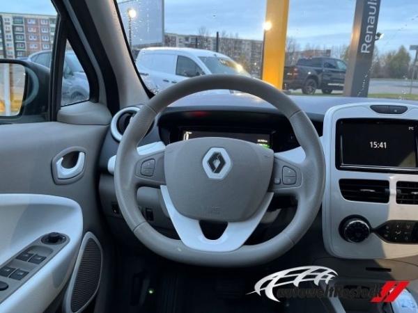 Renault ZOE zzgl. Batteriemiete