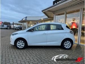 Renault ZOE zzgl. Batteriemiete