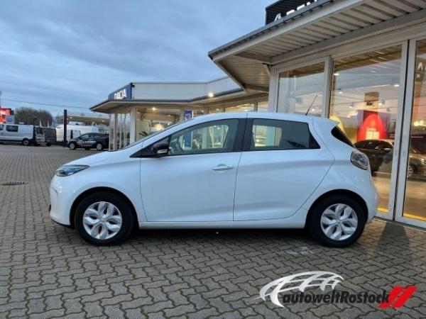 Renault ZOE zzgl. Batteriemiete