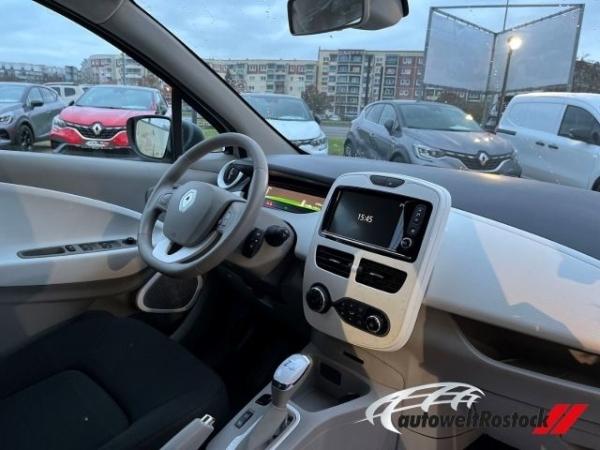 Renault ZOE zzgl. Batteriemiete