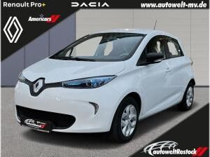 Renault ZOE zzgl. Batteriemiete