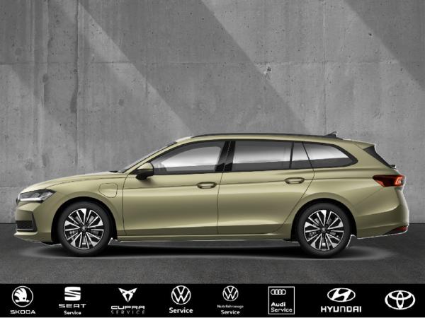 Skoda Superb SELECTION COMBI 1,5 TSI iV DSG *MASSAGESITZE*SITZHEIZUNG*LED* - GEWERBLICH