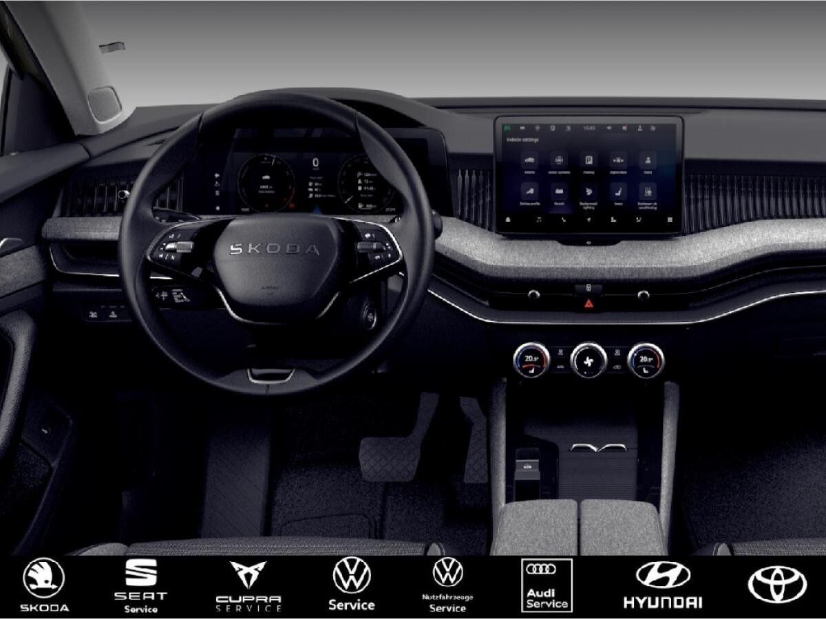 Skoda Superb SELECTION COMBI 1,5 TSI iV DSG *MASSAGESITZE*SITZHEIZUNG*LED* - GEWERBLICH