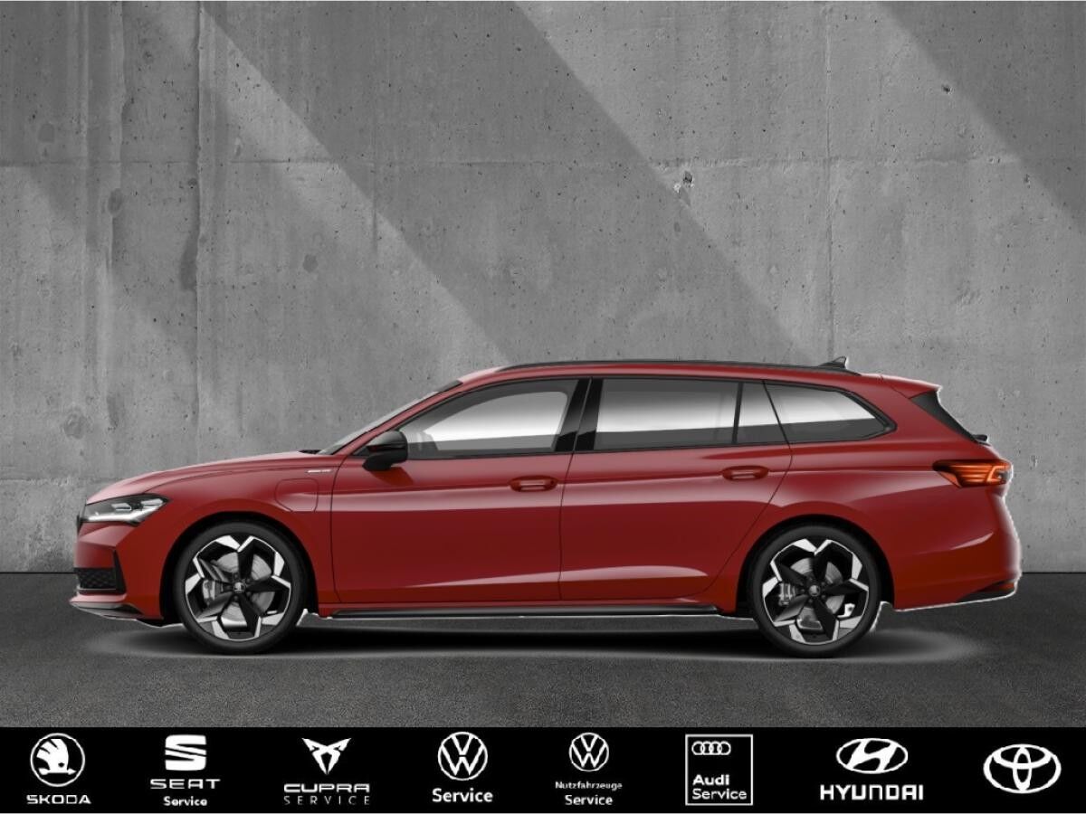 Skoda Superb SPORTLINE COMBI 1,5 TSI iV *ELEKTISCHE- MASSAGESITZE*LED*DCC* - GEWERBLICH