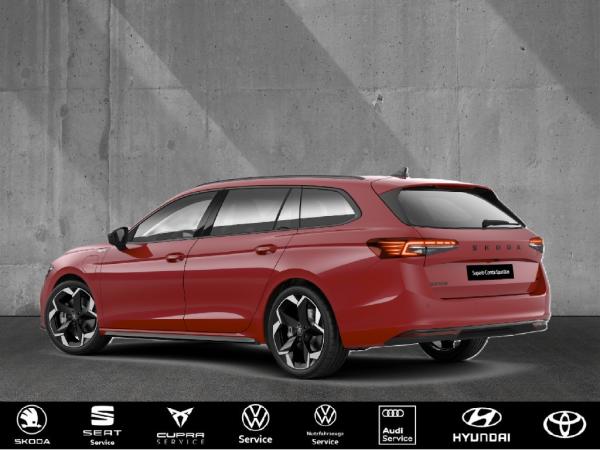 Skoda Superb SPORTLINE COMBI 1,5 TSI iV *ELEKTISCHE- MASSAGESITZE*LED*DCC* - GEWERBLICH