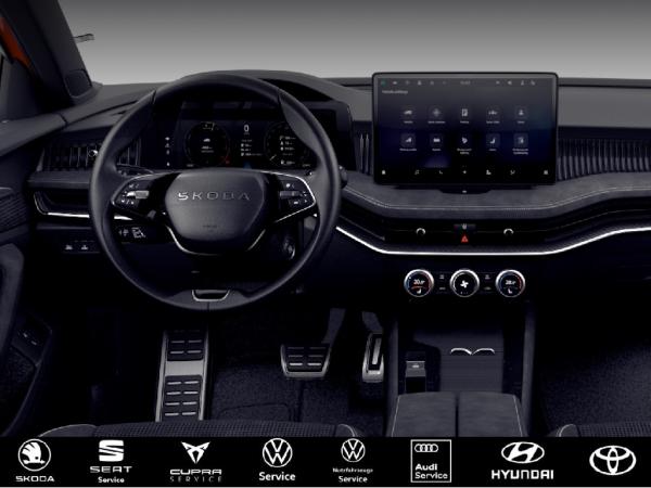 Skoda Superb SPORTLINE COMBI 1,5 TSI iV *ELEKTISCHE- MASSAGESITZE*LED*DCC* - GEWERBLICH