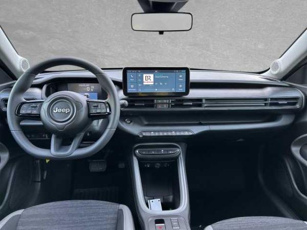 Jeep Avenger Elektro Longitude