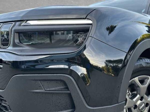 Jeep Avenger Elektro Longitude