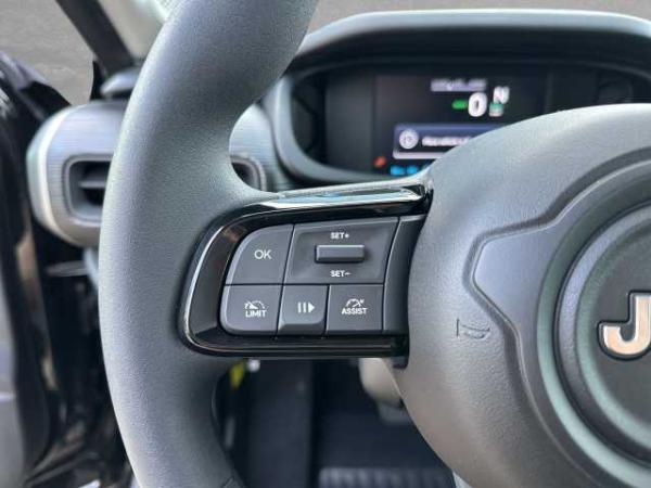 Jeep Avenger Elektro Longitude