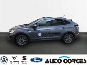 Volkswagen Taigo R-Line 1.0l TSI OPF DSG +SOFORT+IQ.DRIVE+IQ.LIGHT+KEYLESS+