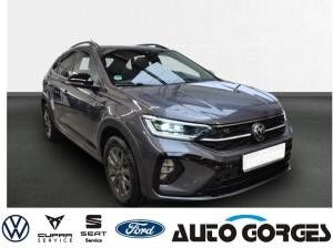 Volkswagen Taigo R-Line 1.0l TSI OPF DSG +SOFORT+IQ.DRIVE+IQ.LIGHT+KEYLESS+
