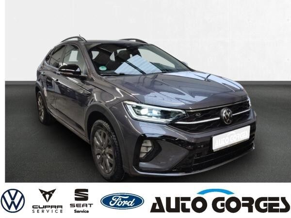 Volkswagen Taigo R-Line 1.0l TSI OPF DSG +SOFORT+IQ.DRIVE+IQ.LIGHT+KEYLESS+