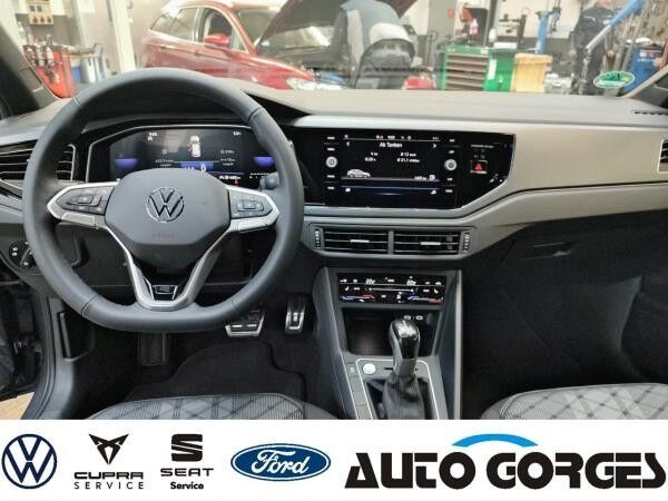 Volkswagen Taigo R-Line 1.0l TSI OPF DSG +SOFORT+IQ.DRIVE+IQ.LIGHT+KEYLESS+
