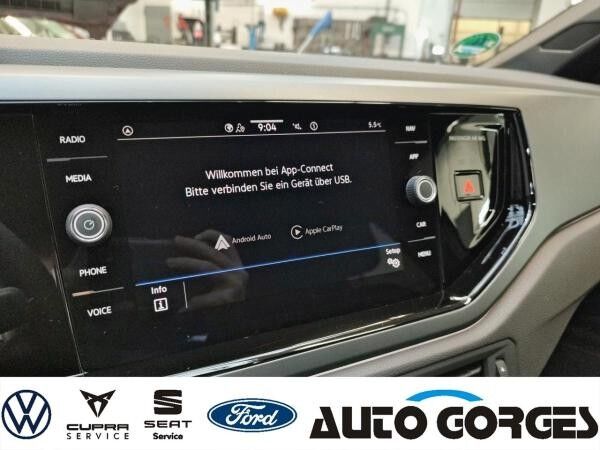 Volkswagen Taigo R-Line 1.0l TSI OPF DSG +SOFORT+IQ.DRIVE+IQ.LIGHT+KEYLESS+