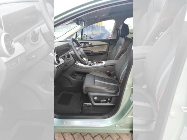 Dongfeng Forthing 4 DAB/neue Farbe