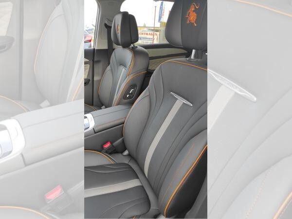 Dongfeng Forthing 4 DAB/neue Farbe