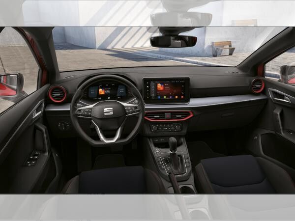 Seat Ibiza 1.0 TSI FR+VOLLLED+KAMERA+PDC+SHZ+FULLLINK
