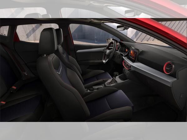 Seat Ibiza 1.0 TSI FR+VOLLLED+KAMERA+PDC+SHZ+FULLLINK