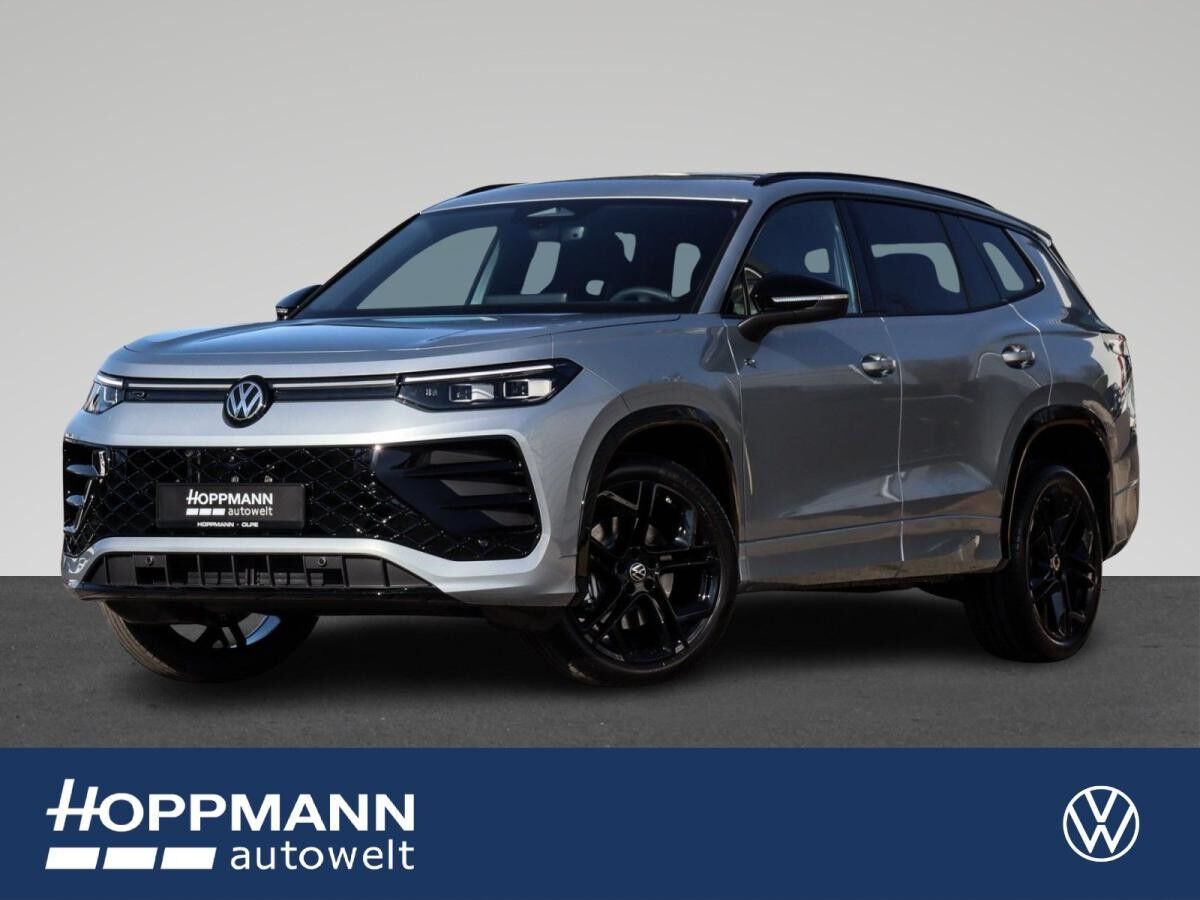 Volkswagen Tayron R-Line 2,0 l TDI SCR 4MOTION DSG AHK MATRIX BLACK STYLE