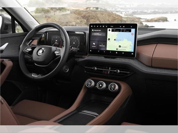 Skoda Kodiaq Selection 1,5 TSI iV 150 kW 6-Gang-DSG - Plug-In Hybrid