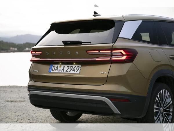 Skoda Kodiaq Selection 1,5 TSI iV 150 kW 6-Gang-DSG - Plug-In Hybrid