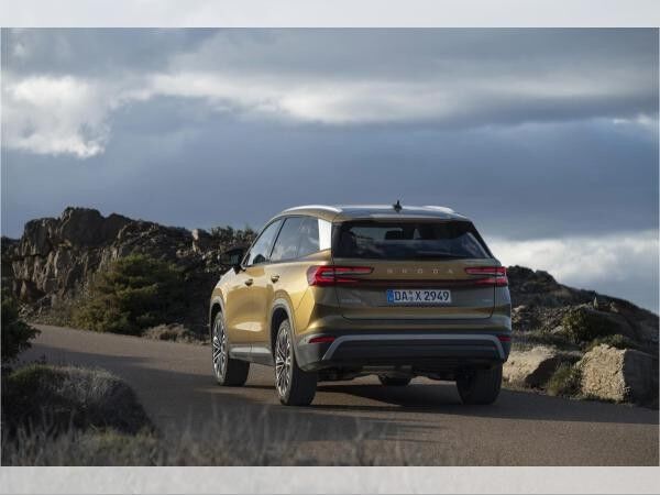 Skoda Kodiaq Selection 1,5 TSI iV 150 kW 6-Gang-DSG - Plug-In Hybrid