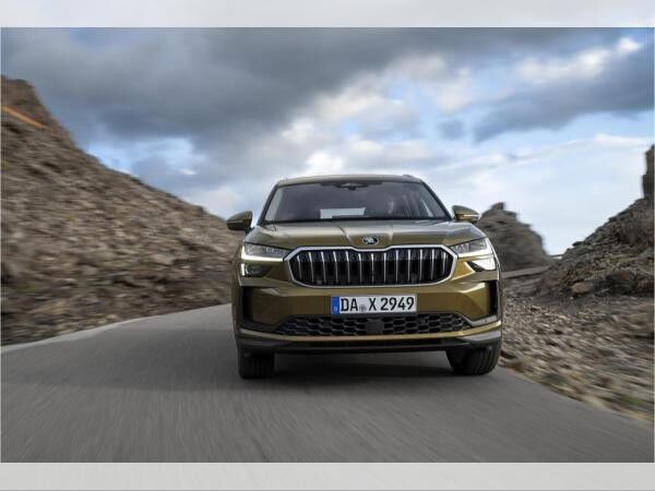 Skoda Kodiaq Selection 1,5 TSI iV 150 kW 6-Gang-DSG - Plug-In Hybrid