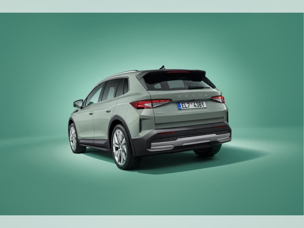 Skoda Elroq - Bestellfahrzeug, frei konfigurierbar!