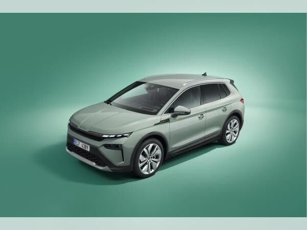 Skoda Elroq - Bestellfahrzeug, frei konfigurierbar!