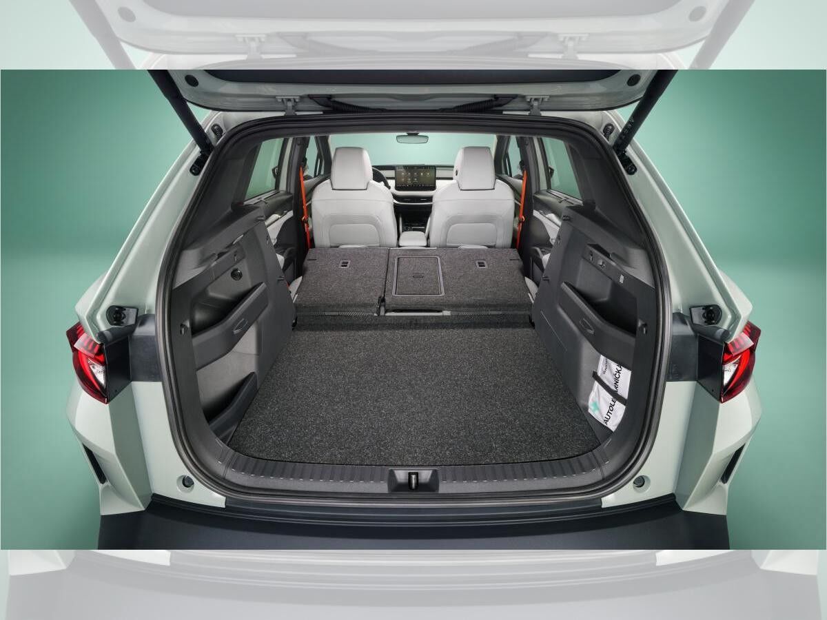 Skoda Elroq - Bestellfahrzeug, frei konfigurierbar!