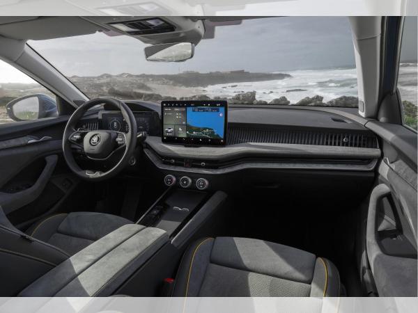 Skoda Superb iV Plug-In Hybrid - Koch Automobile Berlin