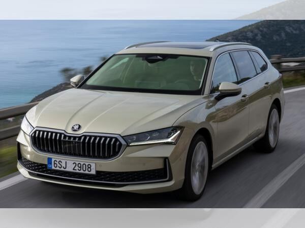 Skoda Superb iV Plug-In Hybrid -  Bestellfahrzeug, frei konfigurierbar!