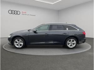 Audi A6 Avant 40 TDI qu. Matrix Pano Kamera Leder AHK