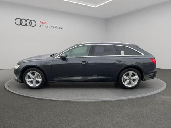 Audi A6 Avant 40 TDI qu. Matrix Pano Kamera Leder AHK